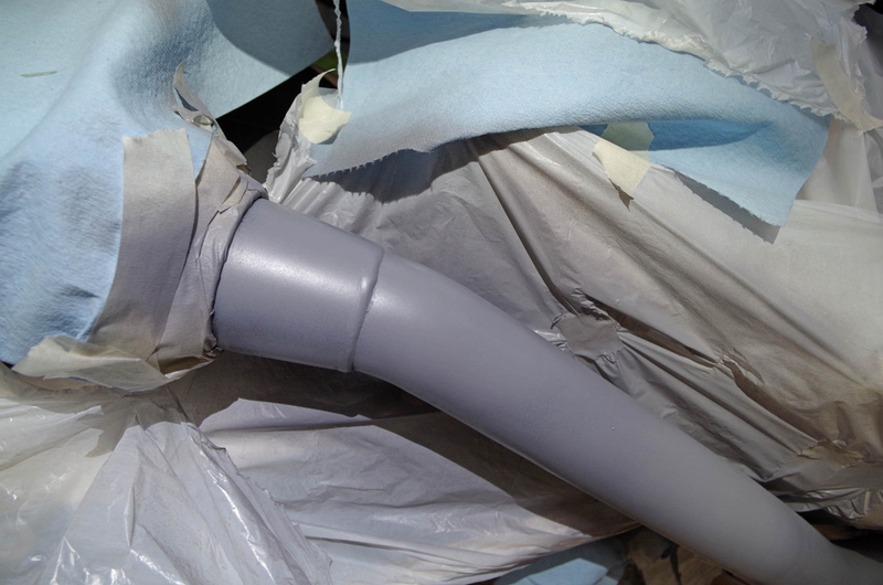 Illustration for article titled Painting Your Exhaust: Why, How, And What It Looks Like After